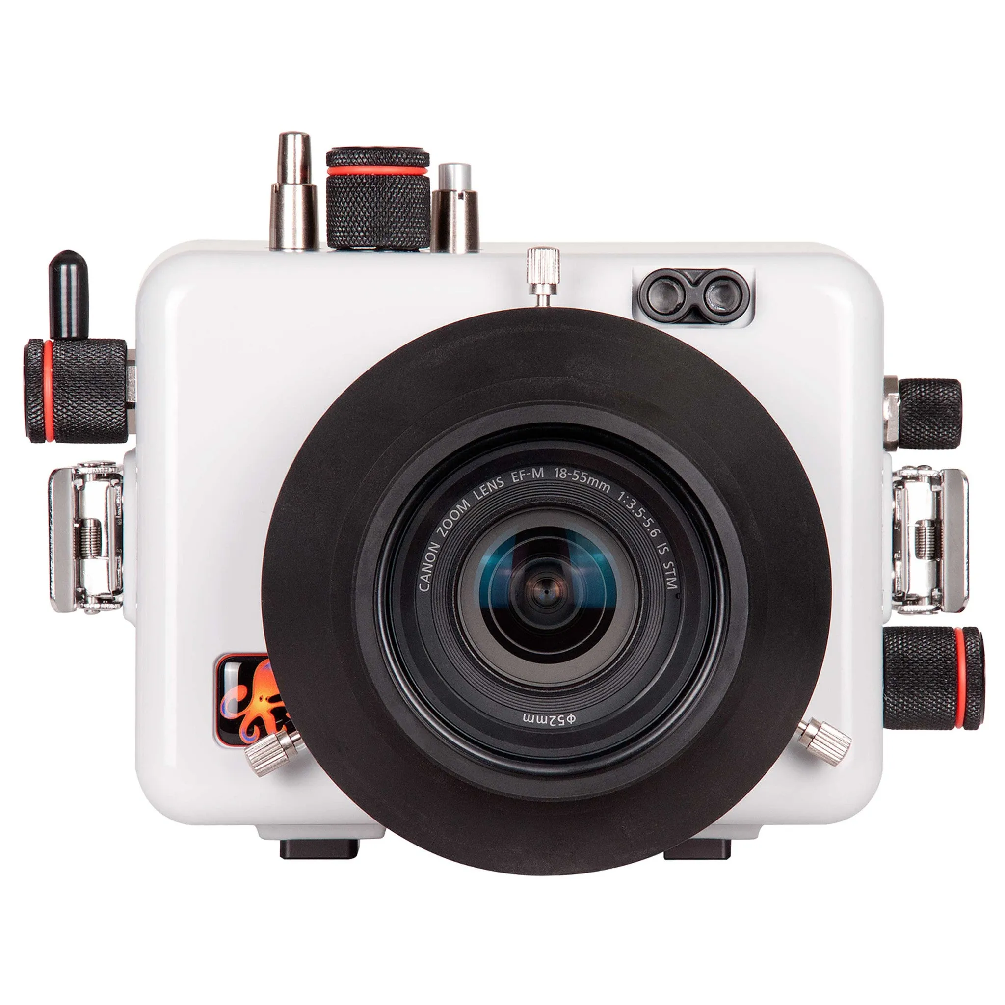Underwater Housing for Canon EOS M10 Mirrorless Cameras - 200DLM/A Waterproof Case