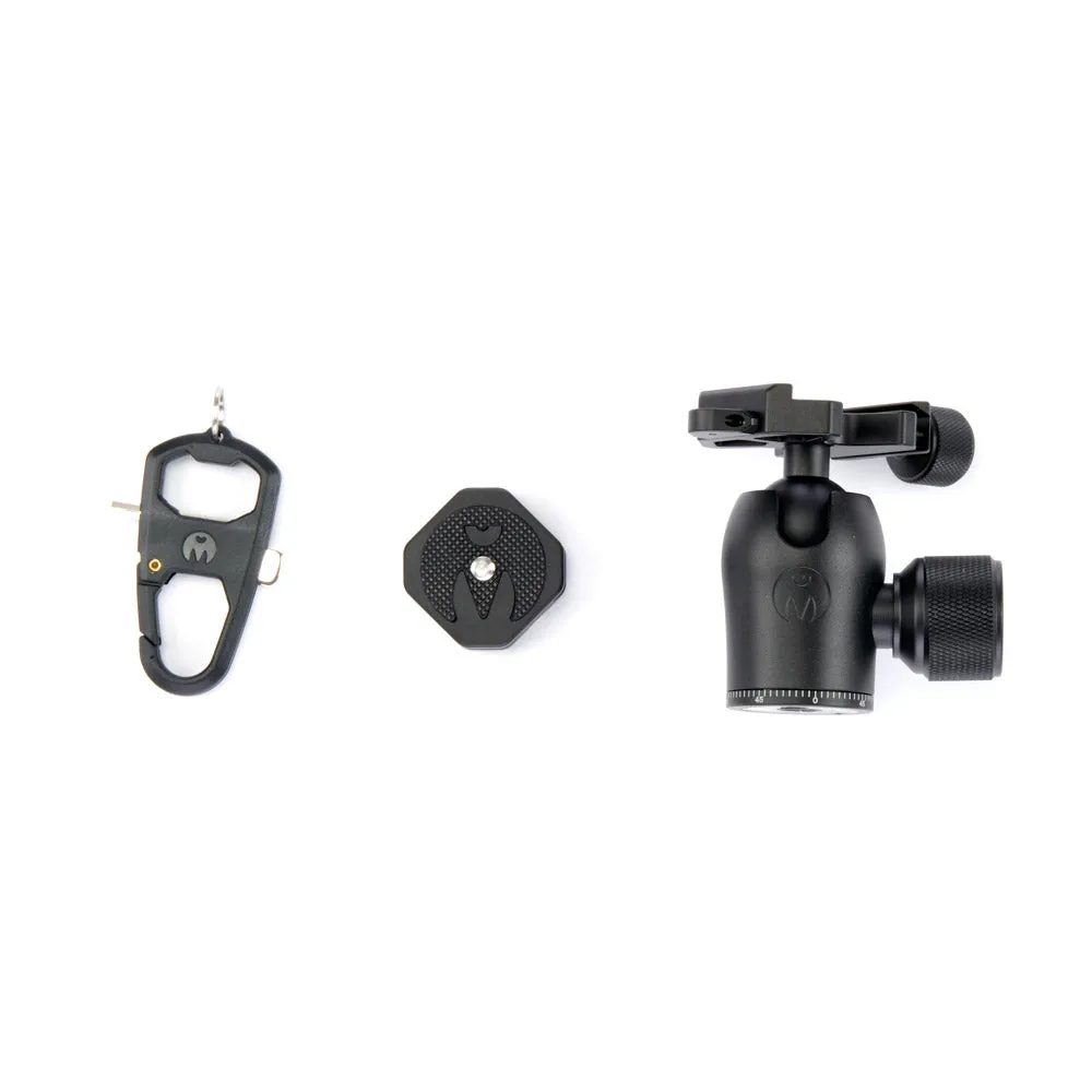 AirHed Pro Ball Head with Twist Plate (SPECIAL ORDER)