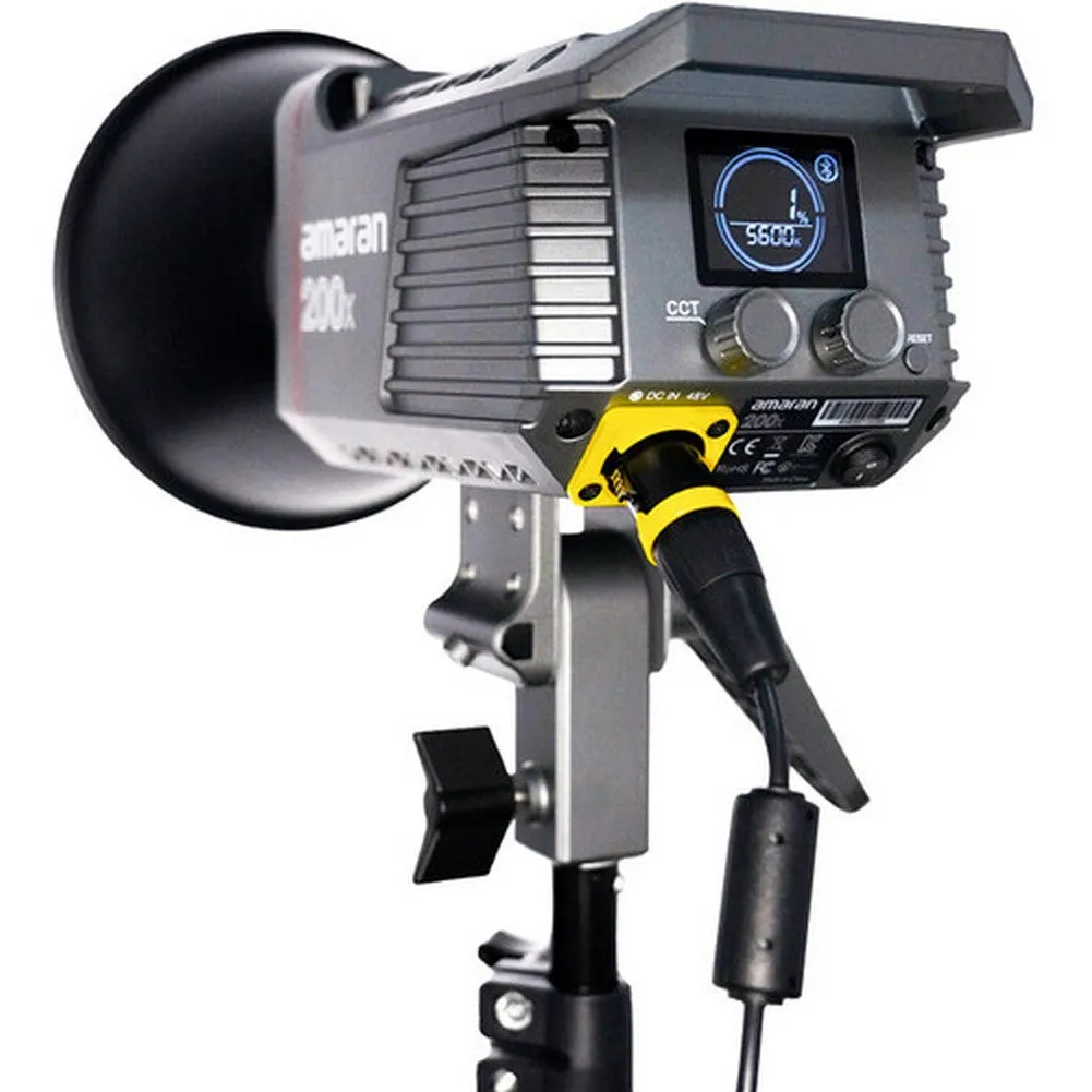 Aputure Amaran 200X Bi-Colour LED Light